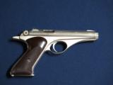 WHITNEY WOLVERINE 22LR NICKEL FINISH - 1 of 4