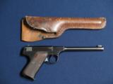 COLT PRE WOODSMAN 22LR - 1 of 4