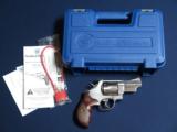 SMITH & WESSON 629-6 44 MAG TALO - 1 of 3