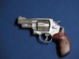 SMITH & WESSON 629-6 44 MAG TALO - 3 of 3