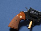 COLT PYTHON 4 IN 357 MAG - 2 of 4