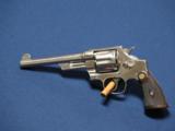 SMITH & WESSON 44 TRIPLE LOCK 44CAL - 3 of 4