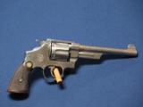 SMITH & WESSON 44 TRIPLE LOCK 44CAL - 1 of 4