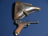 LUGER S42 MAUSER 9MM 1939 - 1 of 4