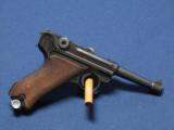 LUGER S42 MAUSER 9MM 1939 - 2 of 4