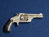SMITH & WESSON SINGLE ACTION 2ND MODEL 38 - 1 of 2