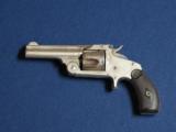 SMITH & WESSON SINGLE ACTION 2ND MODEL 38 - 2 of 2