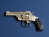 SMITH & WESSON DA 3RD MODEL 38 - 2 of 2