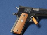COLT 1911 GOLD CUP NATIONAL MATCH 70'S 45 ACP - 2 of 4