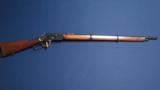 WINCHESTER 1873 44-40 MUSKET - 2 of 8
