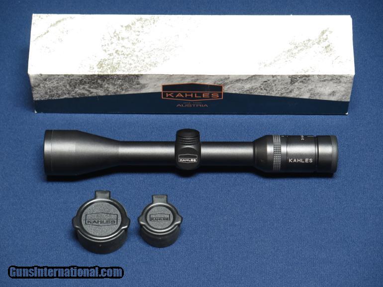 KAHLES 3X9 SCOPE