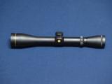 LEUPOLD VX-II 3X9 SCOPE - 1 of 1