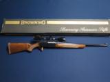 BROWNING BAR 308 W/BOX - 2 of 6