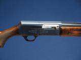 BROWNING B2000 12 GAUGE - 1 of 6