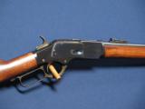 WINCHESTER 1873 MUSKET 44-40 - 1 of 8