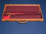 ABERCROMBIE & FITCH LEATHER SHOTGUN CASE - 2 of 2