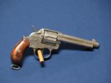 COLT 1878 DOUBLE ACTION 45 LC - 1 of 4