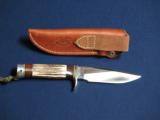 RANDALL 25-5 TRAPPER KNIFE - 2 of 2