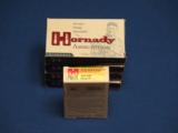 HORNADY 358 WIN AMMO - 1 of 1