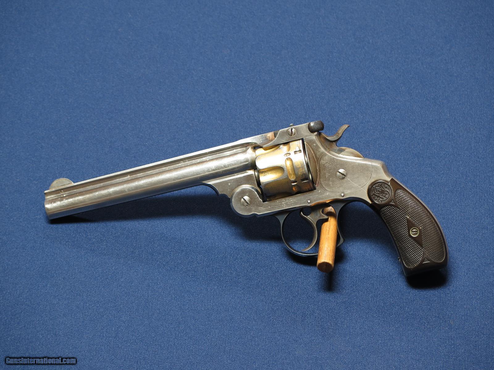 Smith Wesson Double Action Russian