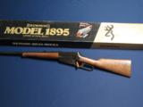 BROWNING 1895 30-06 NIB - 4 of 6