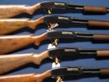 WINCHESTER 42 410 5 GUN COLLECTION - 2 of 7