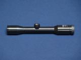 SWAROVSKI HABICHT 4X SCOPE - 1 of 2