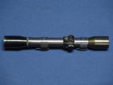 UNERTL HAWK 4X SCOPE - 1 of 1