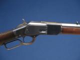 WINCHESTER 1873 44-40 RIFLE - 1 of 7