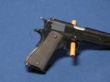 COLT 1911 COMMERCIAL 45 ACP 1927 - 2 of 4