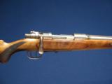 GERMAN SPORTER 7X57 RIFLE - 1 of 6