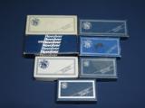 SMITH & WESSON REVOLVER BOXES - 1 of 1