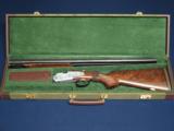 BERETTA 687 DUCKS UNLIMITED 20 GAUGE - 4 of 11