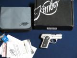 KIMBER SOLO STS 9MM - 3 of 3