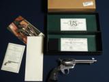 USFA SINGLE ACTION 45 COLT STAINLESS
- 2 of 4