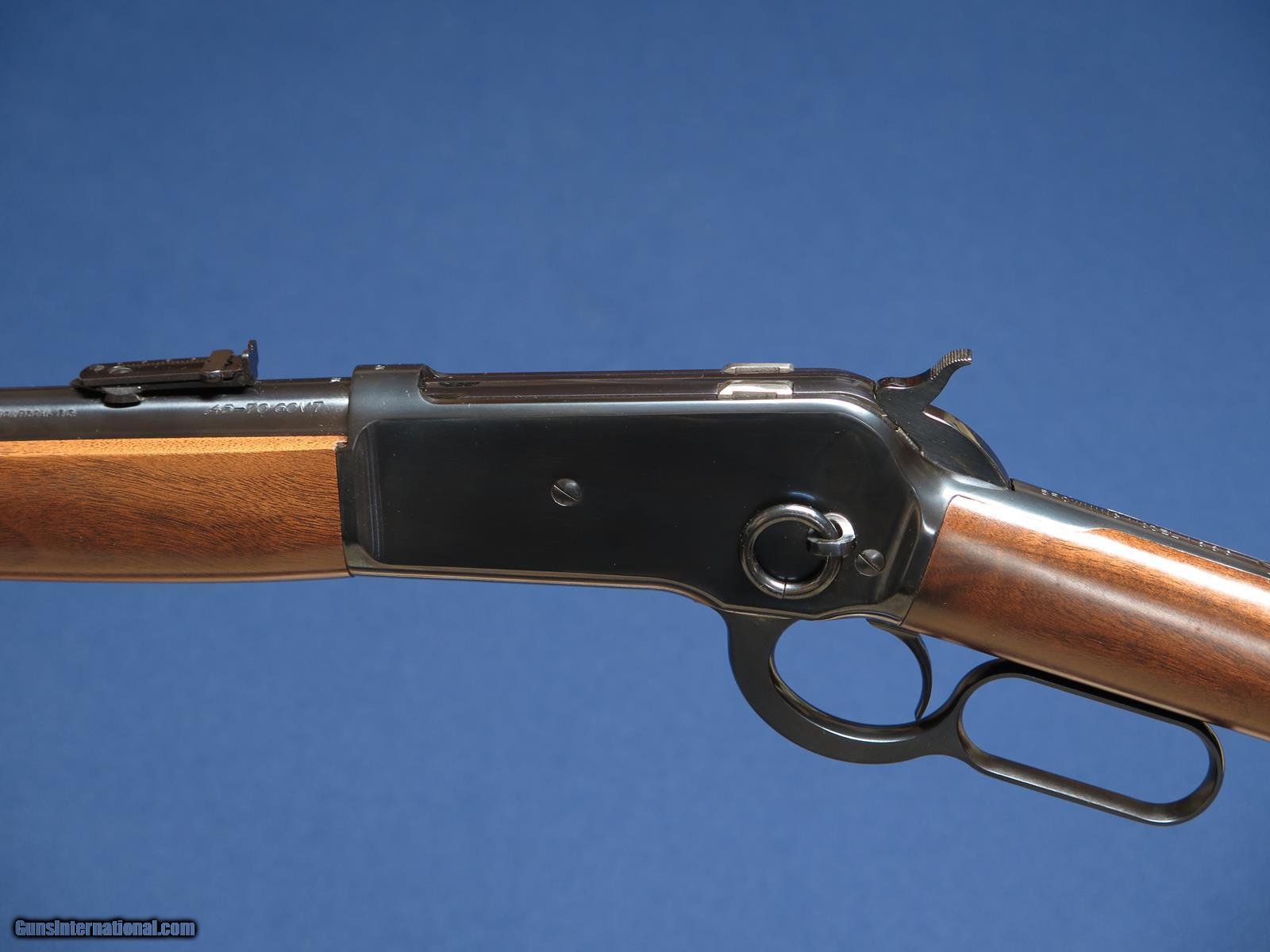 BROWNING 1886 45-70 SRC