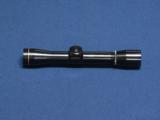 LEUPOLD 4X RF SPECIAL SCOPE - 1 of 1