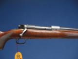 WINCHESTER 70 PRE 64 243 RIFLE W/BOX - 1 of 9