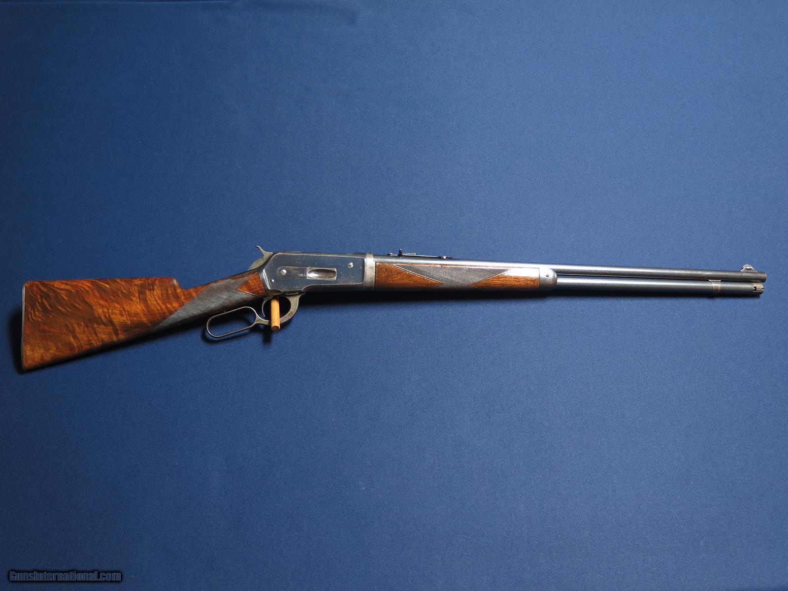 WINCHESTER 1886 DELUXE 33 WCF