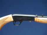 BROWNING 22 AUTO 22 SHORT MAPLE - 1 of 8