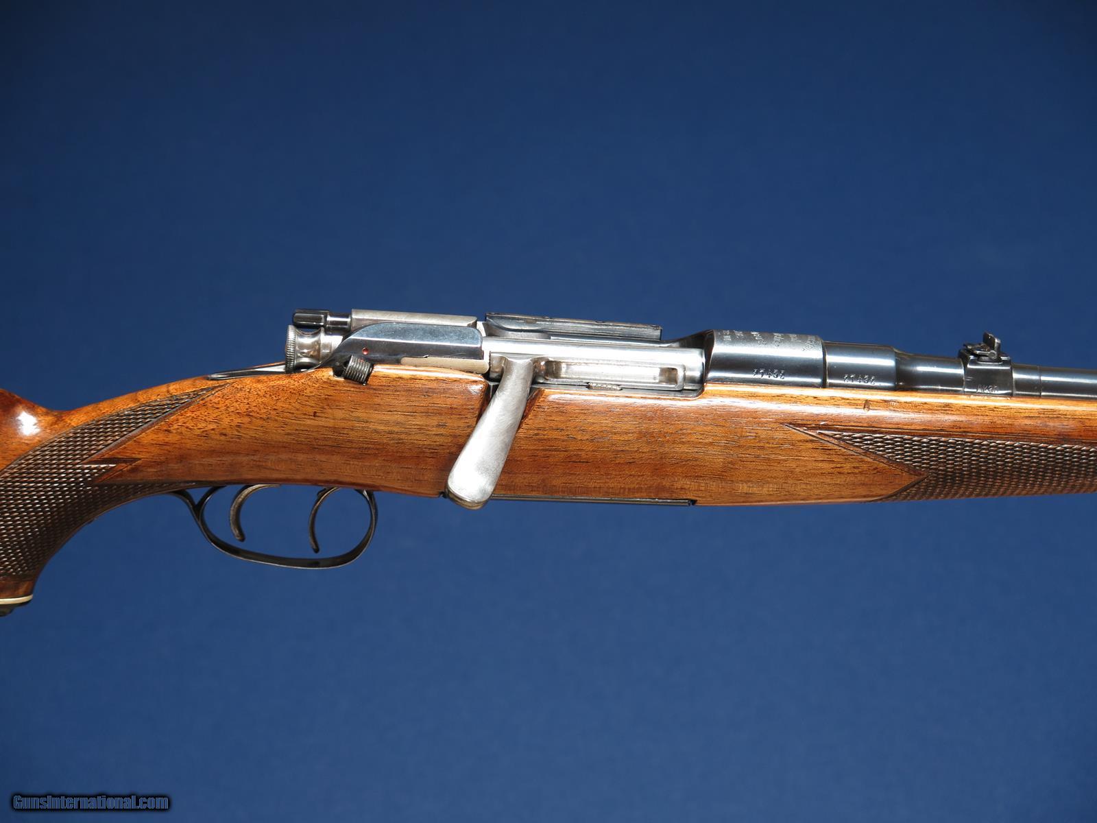 MANNLICHER SCHOENAUER MC 308 RIFLE