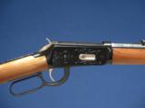 WINCHESTER 94 BUFFALO BILL 30-30 RIFLE - 1 of 6