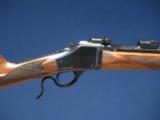 WINCHESTER 1885 HIGH WALL 223 - 1 of 7