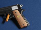 COLT 1911 COMBAT COMMANDER 45 ACP - 5 of 5