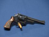SMITH & WESSON 1950 TARGET 45 ACP - 1 of 4