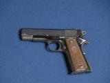 COLT 1911 COMMANDER 9MM 1968 MFG - 3 of 3