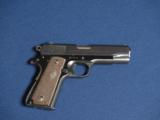 COLT 1911 COMMANDER 9MM 1968 MFG - 2 of 3