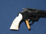 SMITH & WESSON NON REGISTERED 357 MAGNUM - 2 of 6