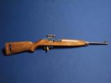 IVER JOHNSON US CARBINE 22 CAL - 2 of 6
