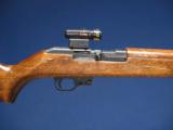 IVER JOHNSON US CARBINE 22 CAL - 1 of 6